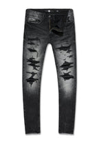 Slim Taper Fit - Stratosphere Denim (Dark Washes) - Sean Collection