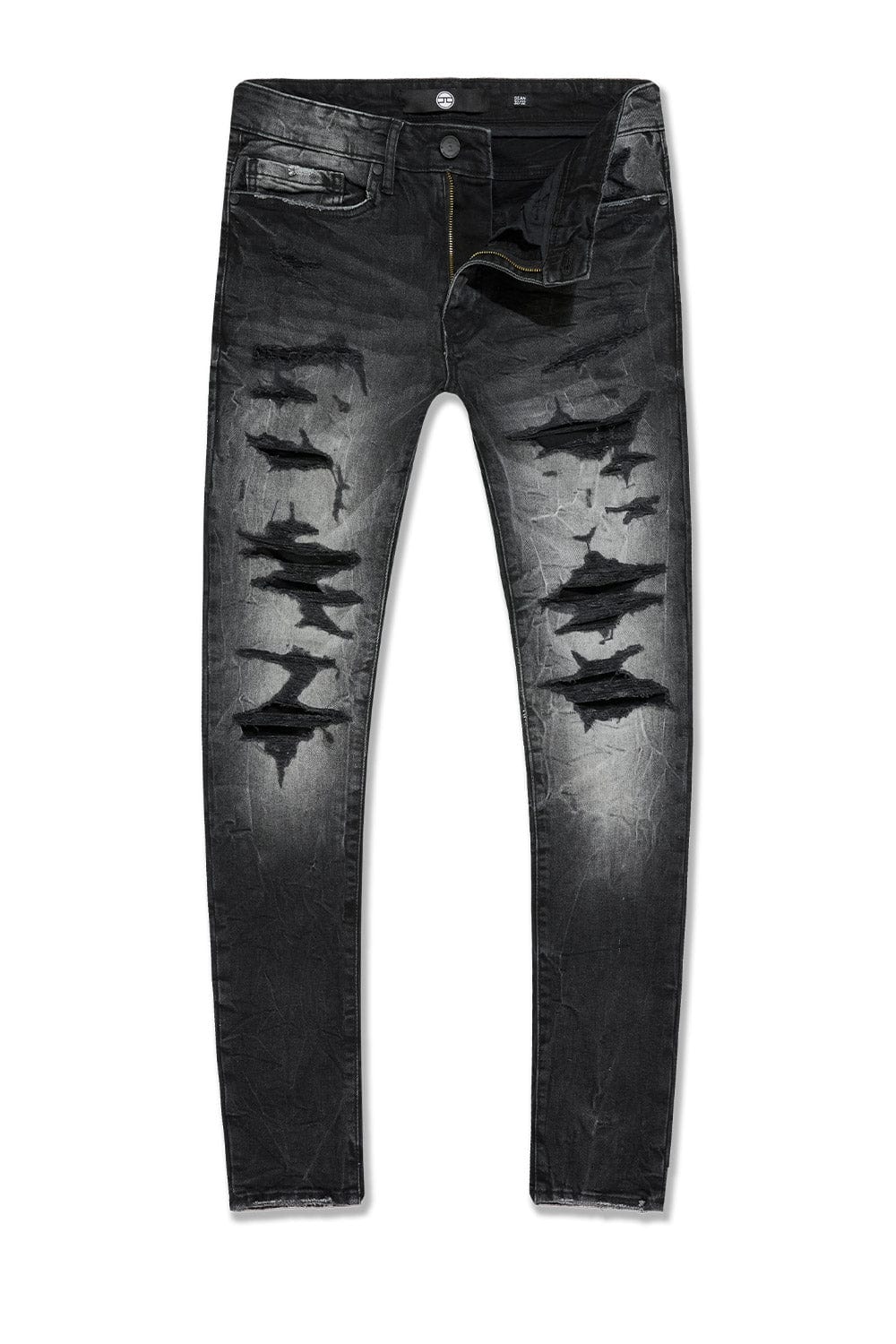 Slim Taper Fit - Stratosphere Denim (Dark Washes) - Sean Collection