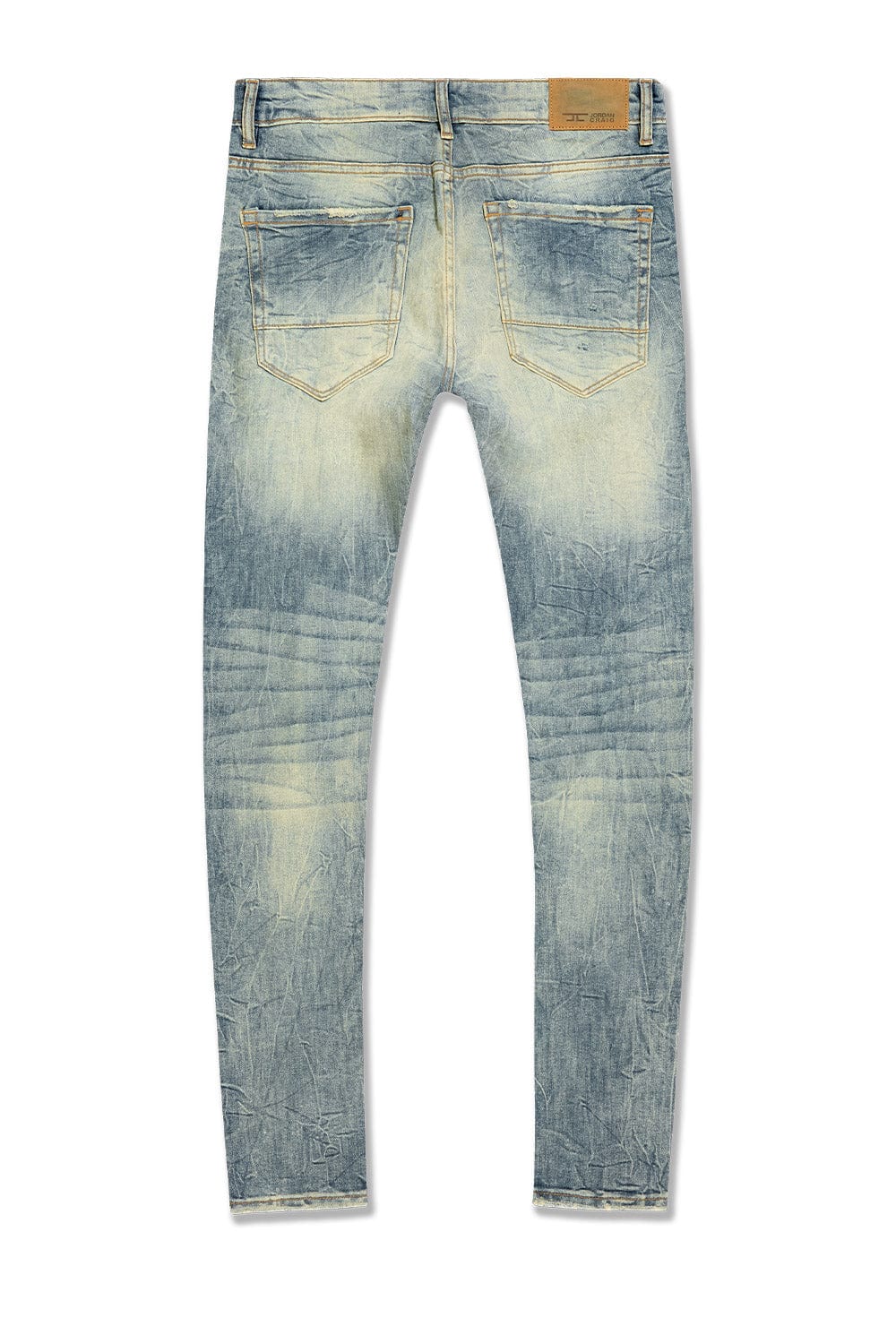 Slim Taper Fit - Stratosphere Denim (Dark Washes) - Sean Collection