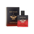 Rayhaan X Valhalla Eau de Parfum Spray 3.4 oz / 100 ml Rafaelos