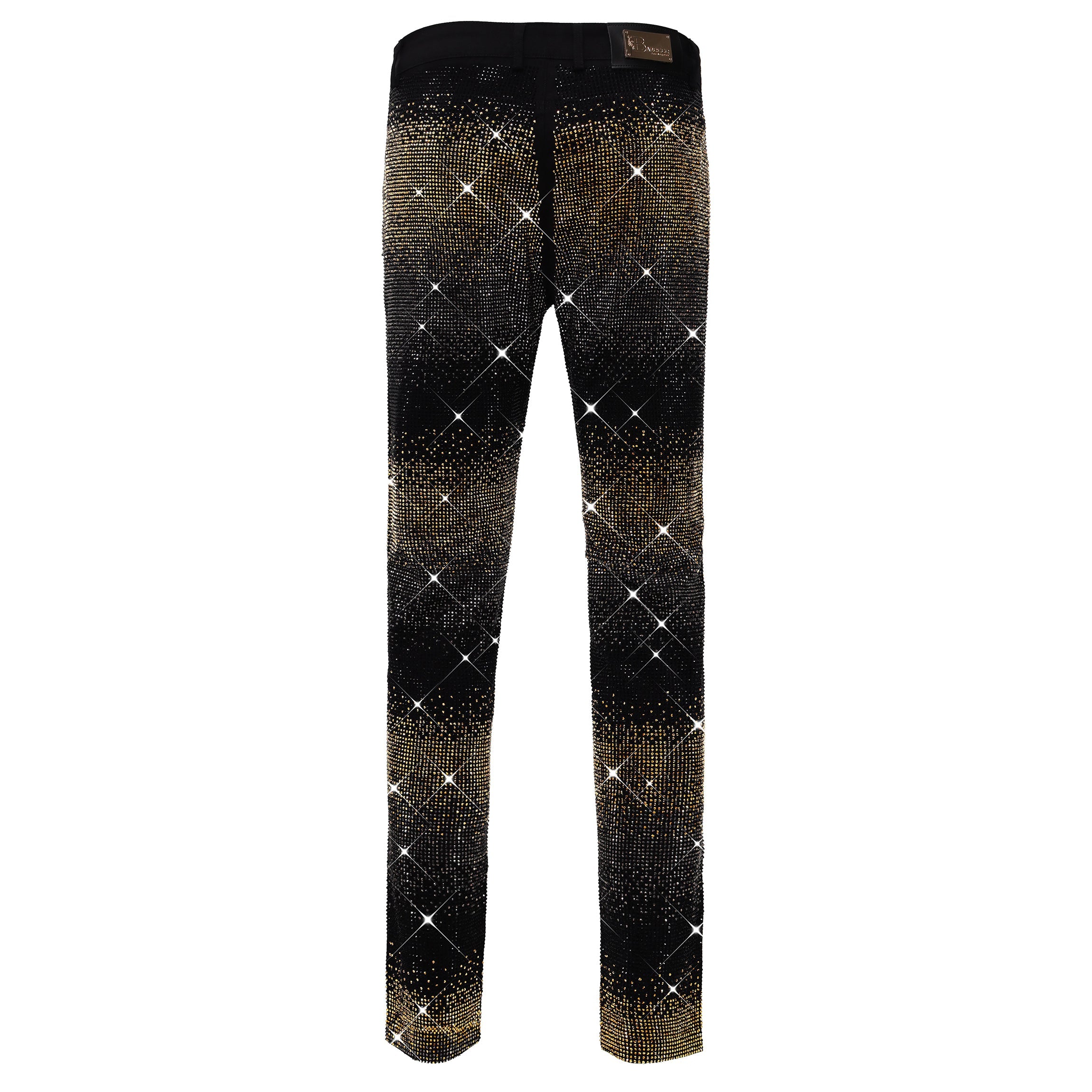 Stage Blaze Pants BLACK/GOLD