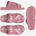 222 Banda Mitel 1 Slides - Pink White Grey Lt