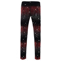 Stage Blaze Pants BLACK/RED