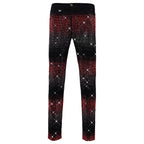 Stage Blaze Pants BLACK/RED