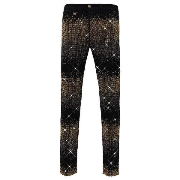 Stage Blaze Pants BLACK/GOLD
