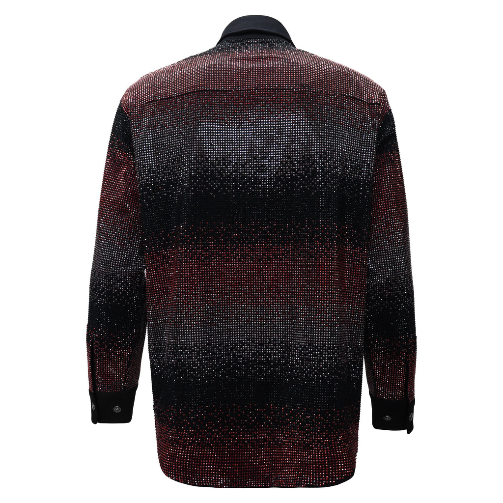 Stage Blaze Jacket BLACK/RED