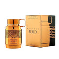 Armaf Odyssey Aoud Limited Edition Eau de Parfum for Men – 100 ml / 3.4 oz Rafaelos