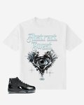 G West Abstract Lovers Oversized T-Shirt Mens G West