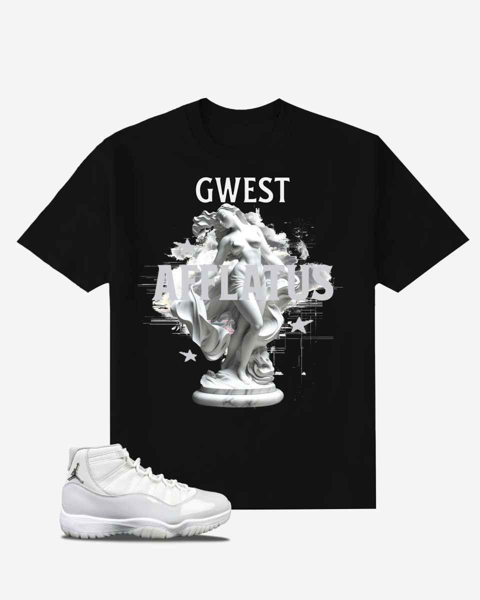 G West Afflatus Oversized T-Shirt Mens G West