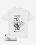 G West Afflatus Oversized T-Shirt Mens G West
