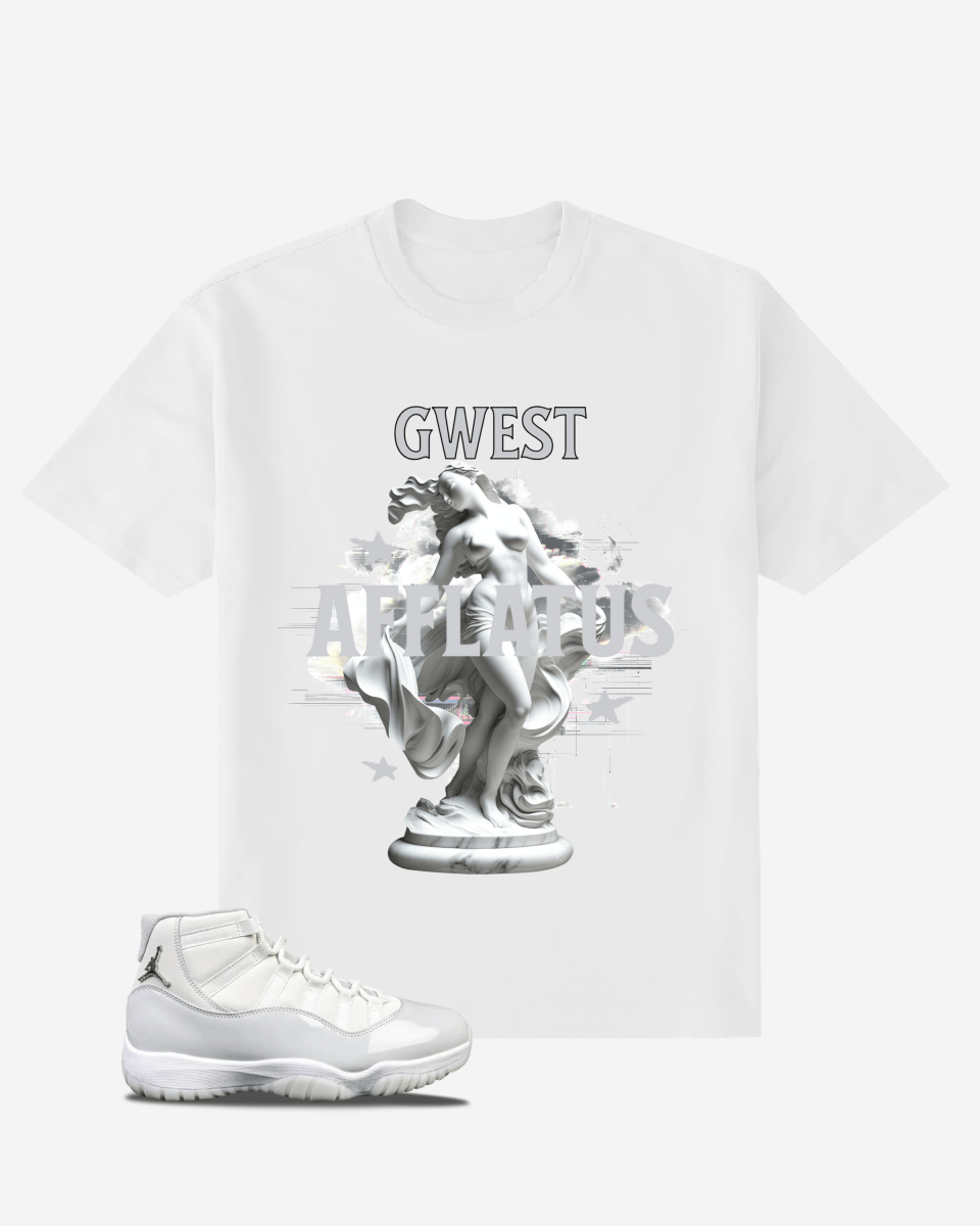 G West Afflatus Oversized T-Shirt Mens G West