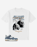 G West Afterlife Oversized T-Shirt Mens G West