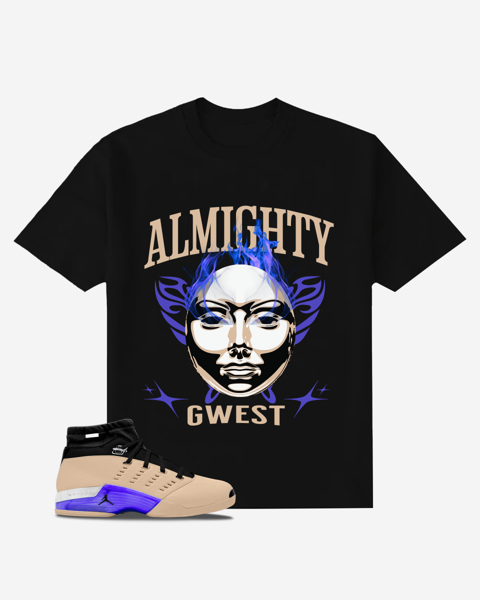 G West Almighty Oversized T-Shirt Mens G West