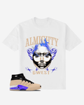 G West Almighty Oversized T-Shirt Mens G West