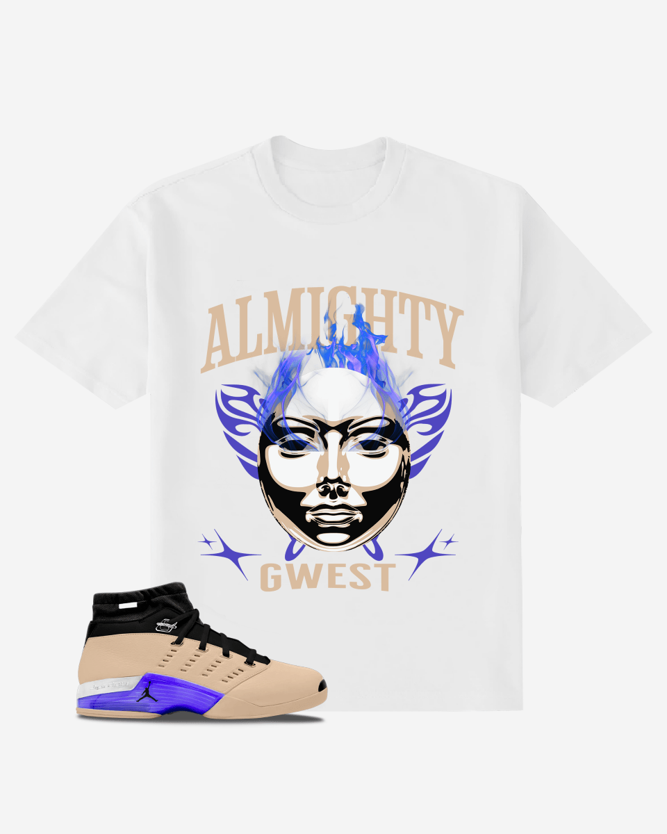 G West Almighty Oversized T-Shirt Mens G West