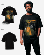 G West Anti Consumerism Oversized T-Shirt Mens G West