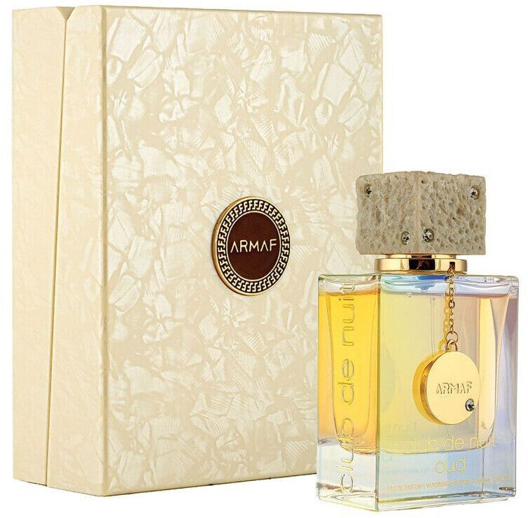 ARMAF Club The Nuit Oud Parfum 3.6 oz 105 ml Rafaelos