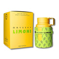 Armaf Odyssey Limoni Fresh Edition Eau de Parfum 2.0 oz 60 ml Rafaelos