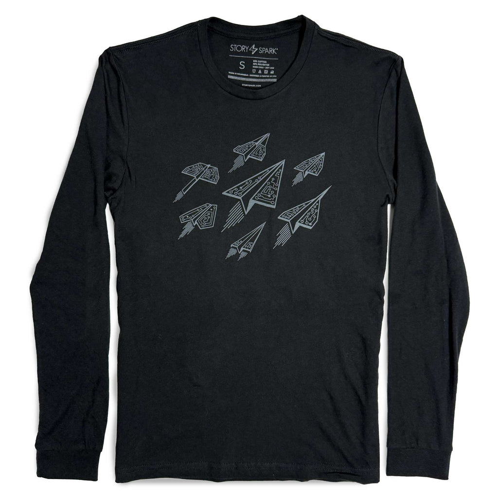Camiseta de manga larga Ascend