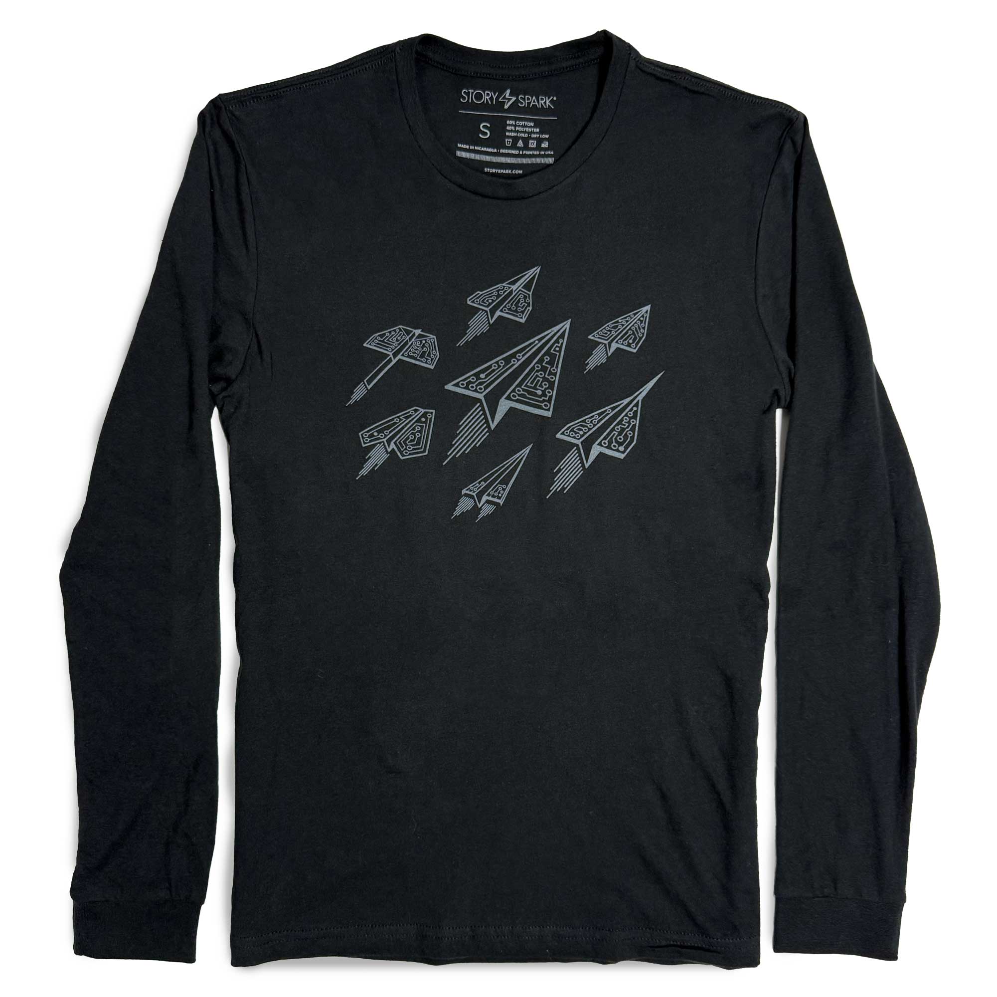 Camiseta de manga larga Ascend