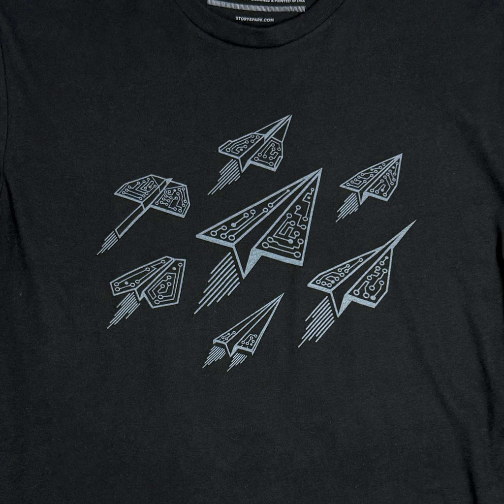 Camiseta de manga larga Ascend