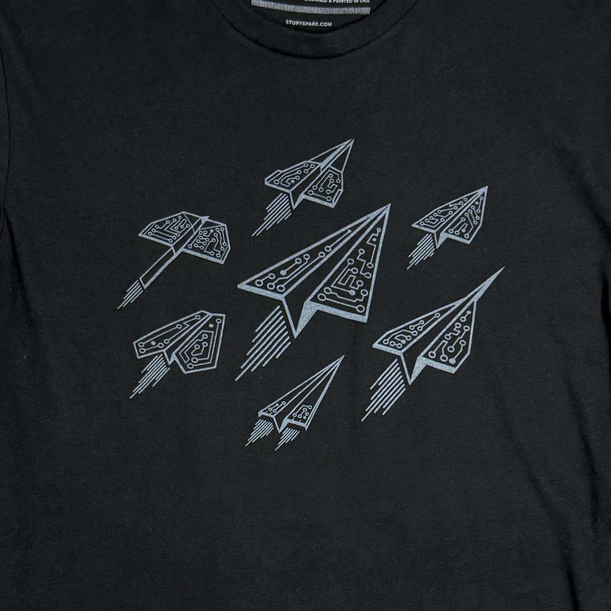 Camiseta de manga larga Ascend