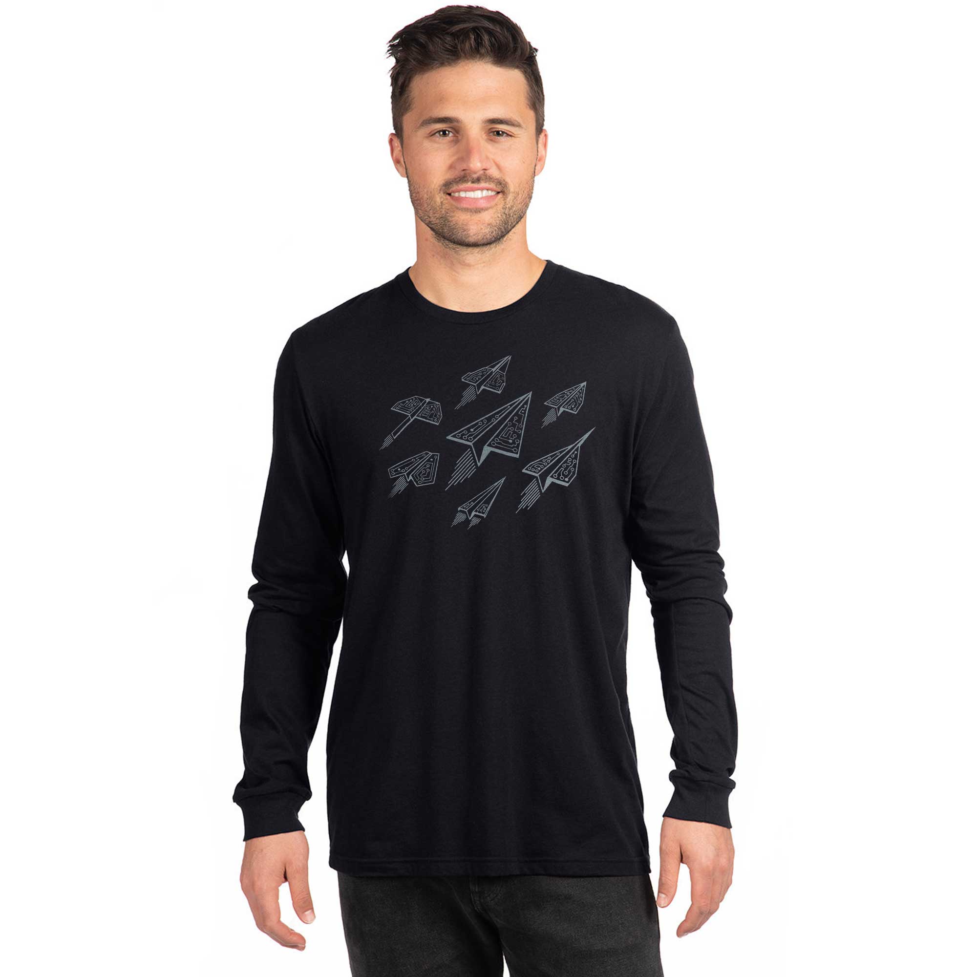 Camiseta de manga larga Ascend