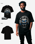 G West Ask Forgiveness Oversized Men's T-Shirt G West