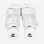 Authentic Bastian 1 Sandals - White Black