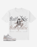 G West Authentic Oversized T-Shirt Mens G West