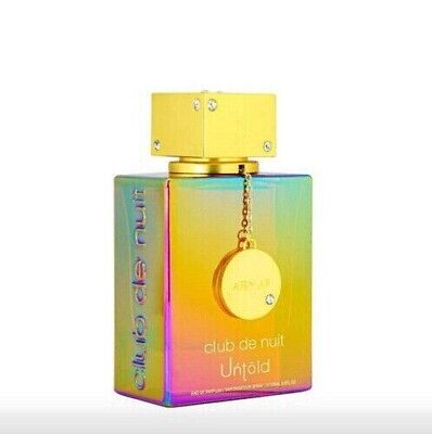 Armaf Club De Nuit Untold Eau de Parfum Spray 3.6 oz / 105 ml Rafaelos