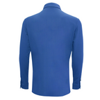 City Stroll Button-Up Shirt ROYAL