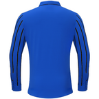Boss Authority Button-Up Shirt ROYAL