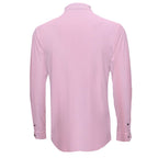 City Stroll Button-Up Shirt PINK