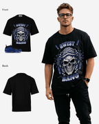 G West Bang Oversized Men's T-Shirt G West
