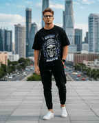 G West Bang Oversized Men's T-Shirt G West