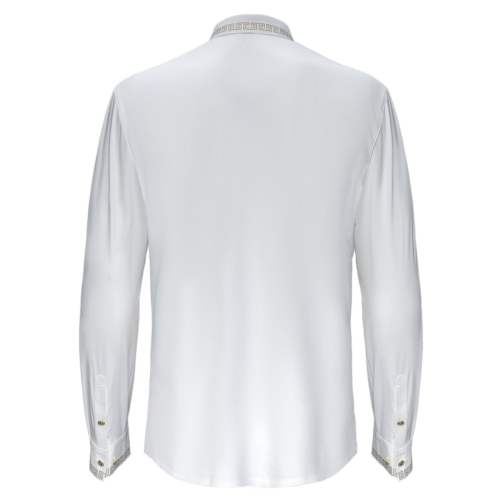 Barocco Alpha Attire WHITE/GOLD
