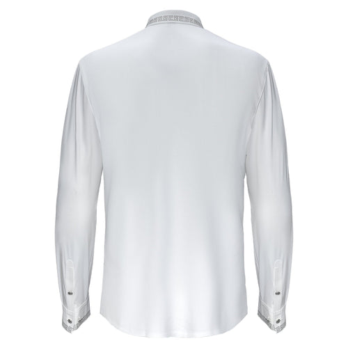 Barocco Alpha Attire WHITE/SILVER