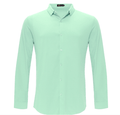 Barocco Ascend Stretch Shirt MINT