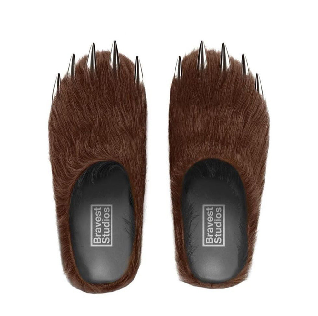 Brown Bear Claw Mules