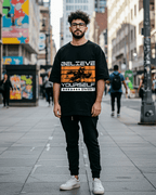 G West Believe Yourself Oversized T-Shirt Mens G West