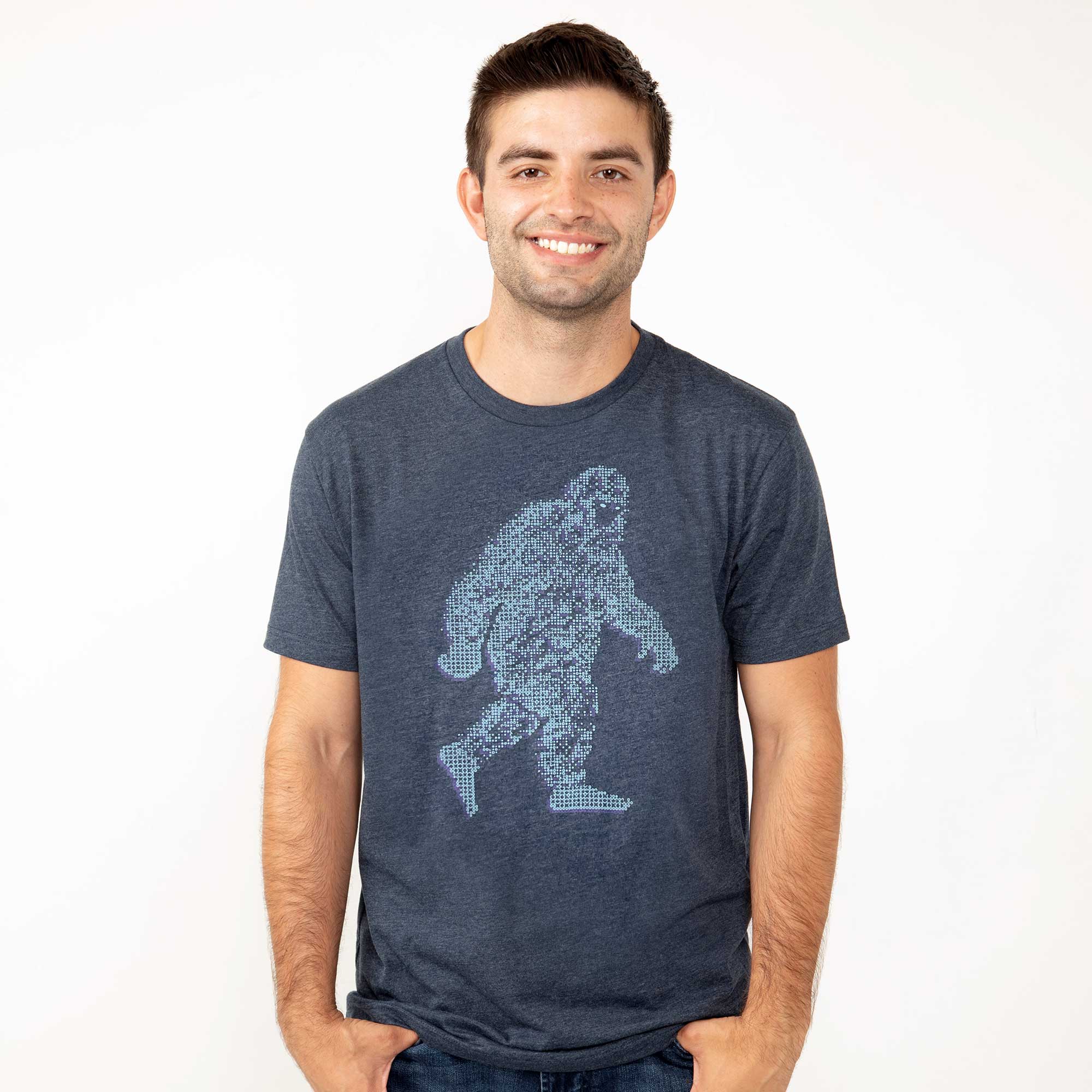 Camiseta de Big Data