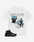 G West Bipolar Oversized T-Shirt Mens G West