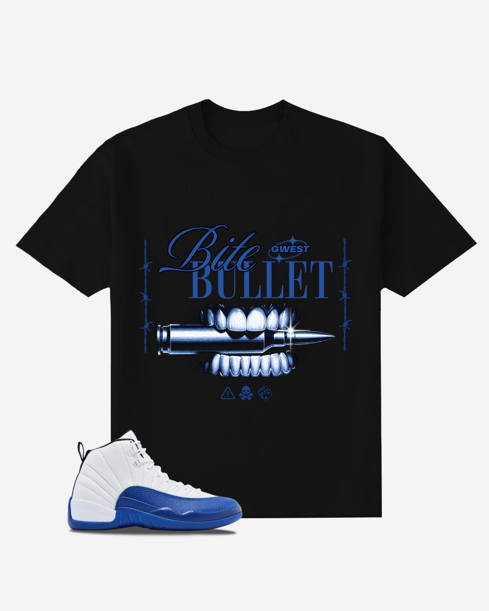 G West Bite Bullet Oversized T-Shirt Mens G West