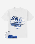 G West Bite Bullet Oversized T-Shirt Mens G West