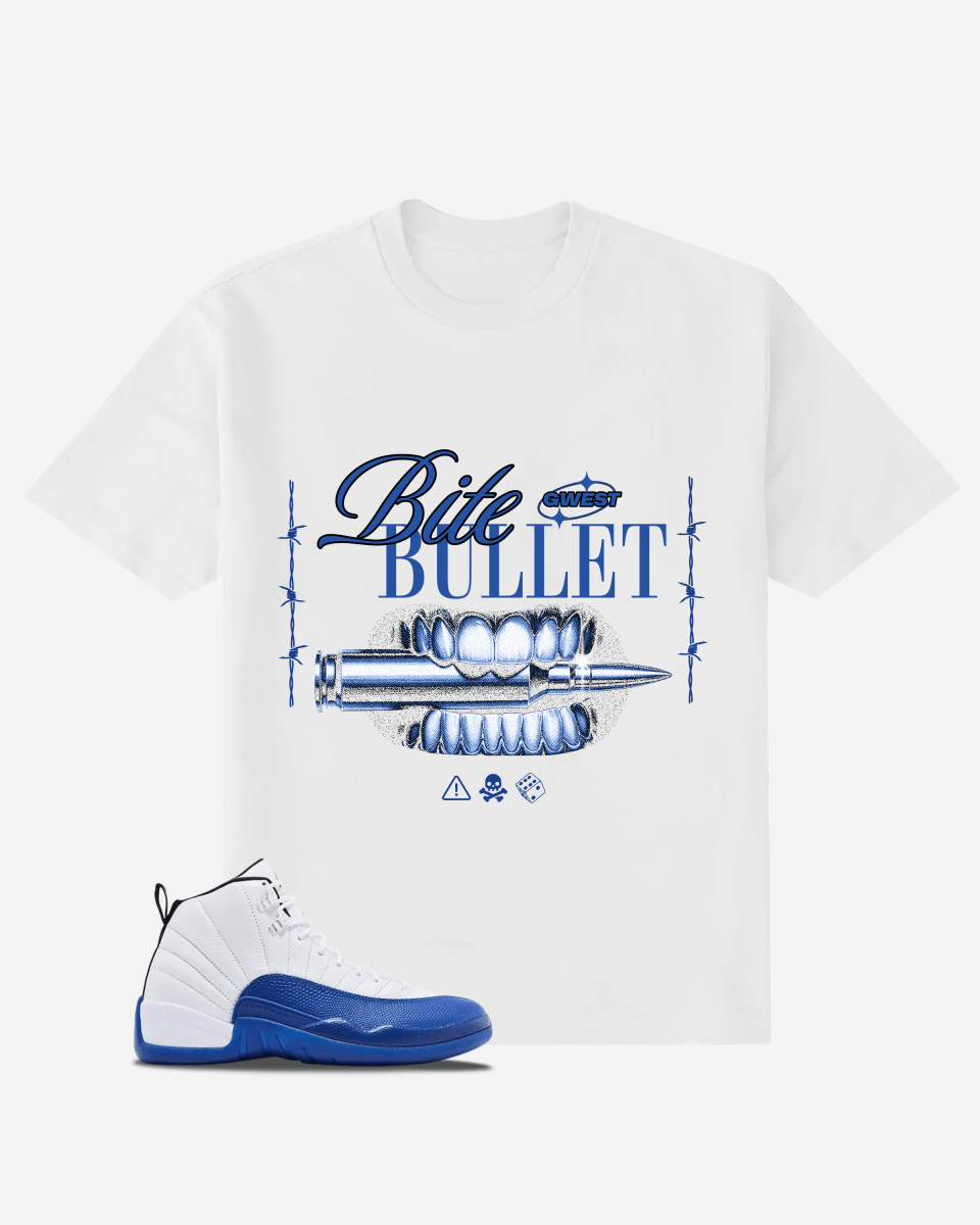 G West Bite Bullet Oversized T-Shirt Mens G West