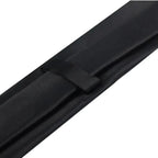 Black Business Skinny Men Neckties Wedding Slim Ties Elegant Men Lightweight High Quality Modern Ties Stevvex