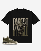 G West Blessed Oversized  T-Shirt G West
