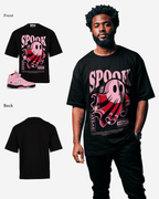 G West Boo But Not Scary Oversized Men's T-Shirt G West