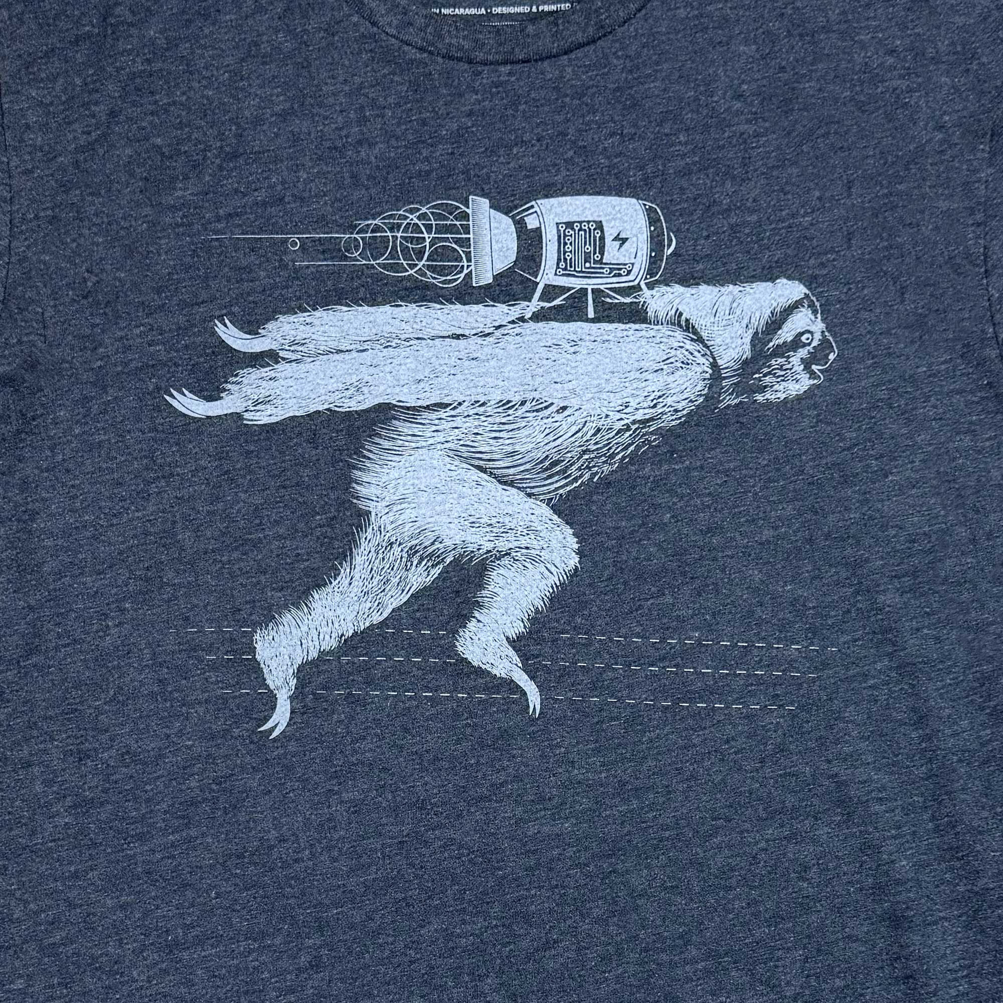 Camiseta de manga larga Boooost